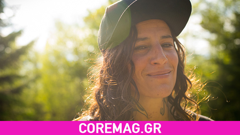 Η Missy Giove έτρεξε ξανά παγκόσμιο!