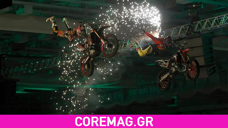 MOD LINZ – Αυτό είναι freestyle!