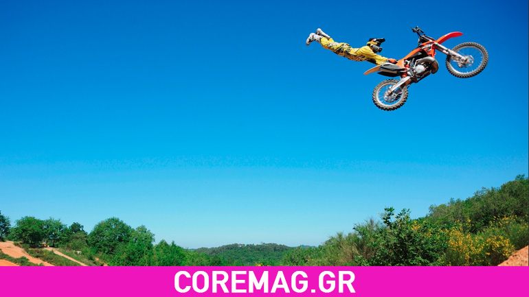 Masters of Dirt: Έσπασαν 2 παγκόσμια ρεκόρ!