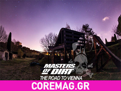 Masters of Dirt | Ο δρόμος για τη Βιέννη