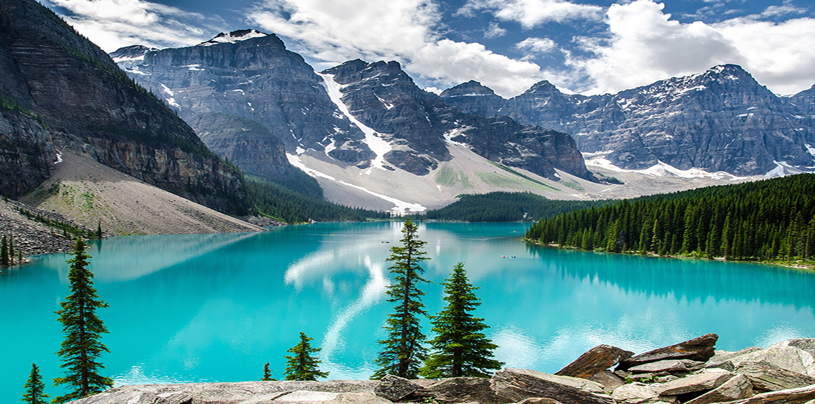 Η Λίμνη Louise