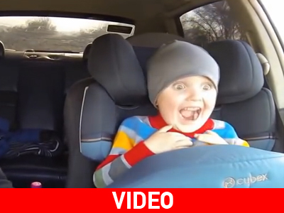 Ο καλύτερος μπαμπάς: Κάνει drift με συνοδηγό… τον γιo του