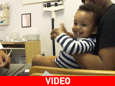 Ο καλύτερος παιδίατρος