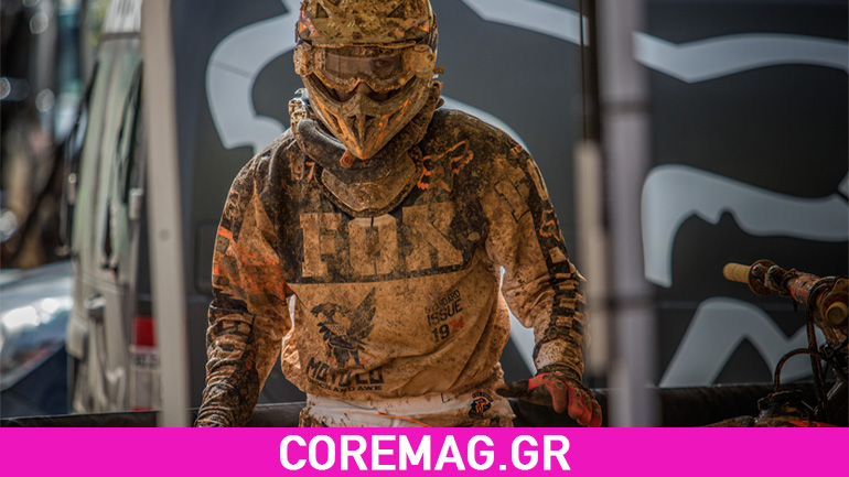 Βόλτα στα Paddock του KRD