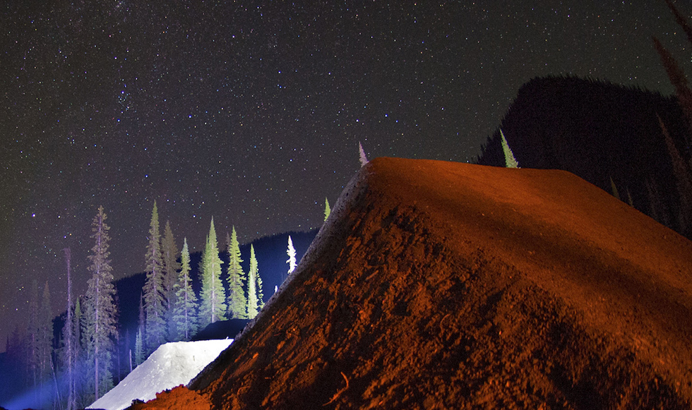 Πίστες ορεινής ποδηλασίας στον Καναδά