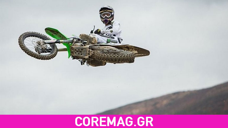 Motocross: Ο 18χρονος Axell Hodges παραδίδει μαθήματα στυλ