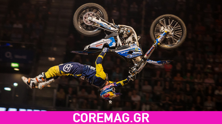 Τα top 5 Superman Seatgrab Backflips