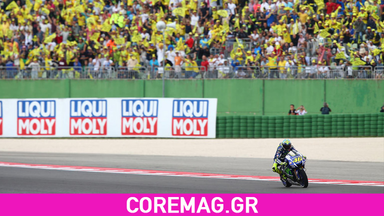 Θρίλερ στο Misano – Ο Brad ανέβηκε στο podium