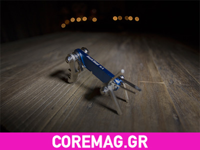 Δοκιμάσαμε το PARKTOOL IB-3