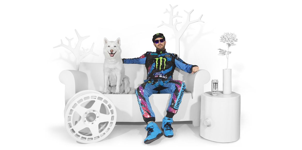 Gymkhana: Έρχεται ο Ken Block στην Ελλάδα