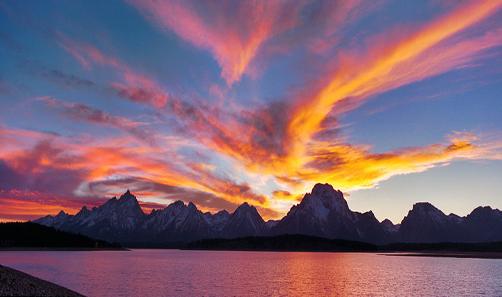 Όταν η Φύση δημιουργεί…