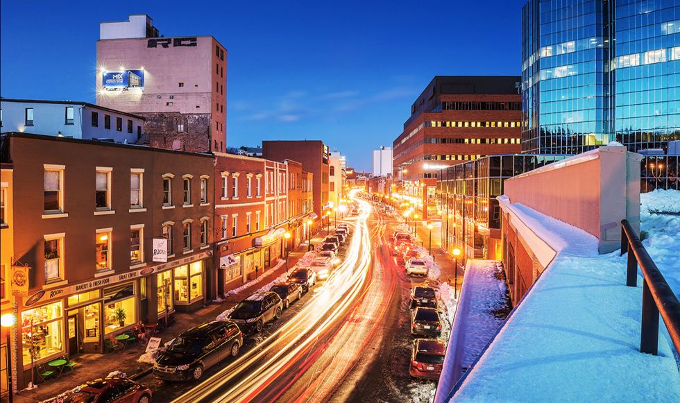 Η κίνηση στους δρόμους