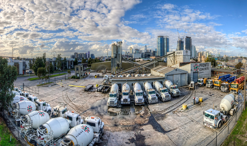 Πανοραμική φωτογραφία