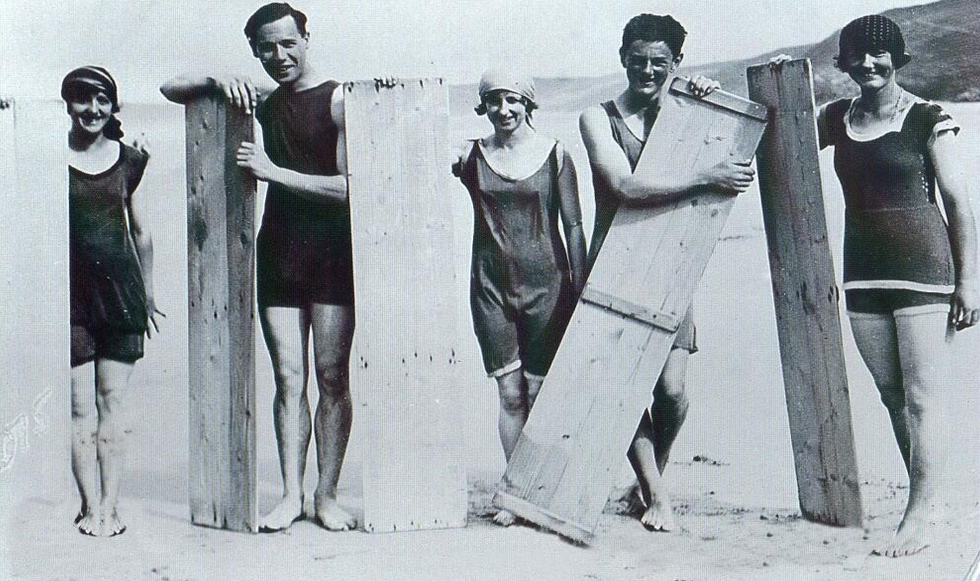 Ώρα για σερφ…