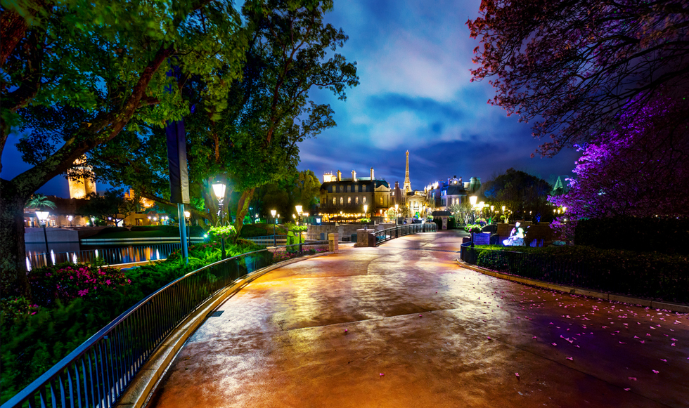 Συνδυασμός απίστευτων χρωμάτων…