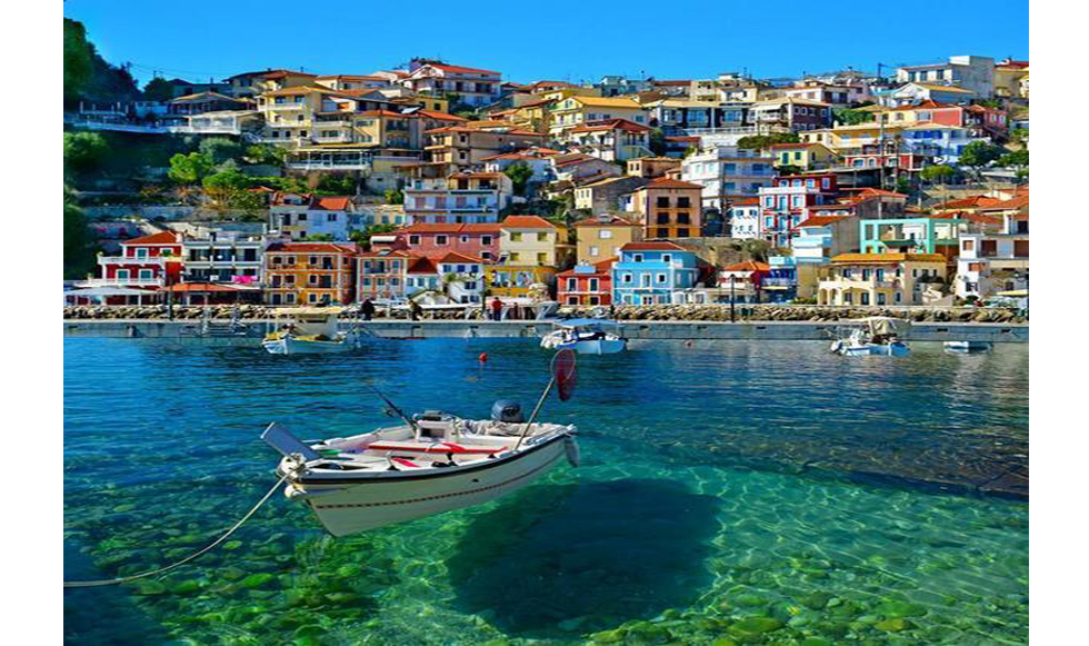 Η ομορφιά της Πάργας