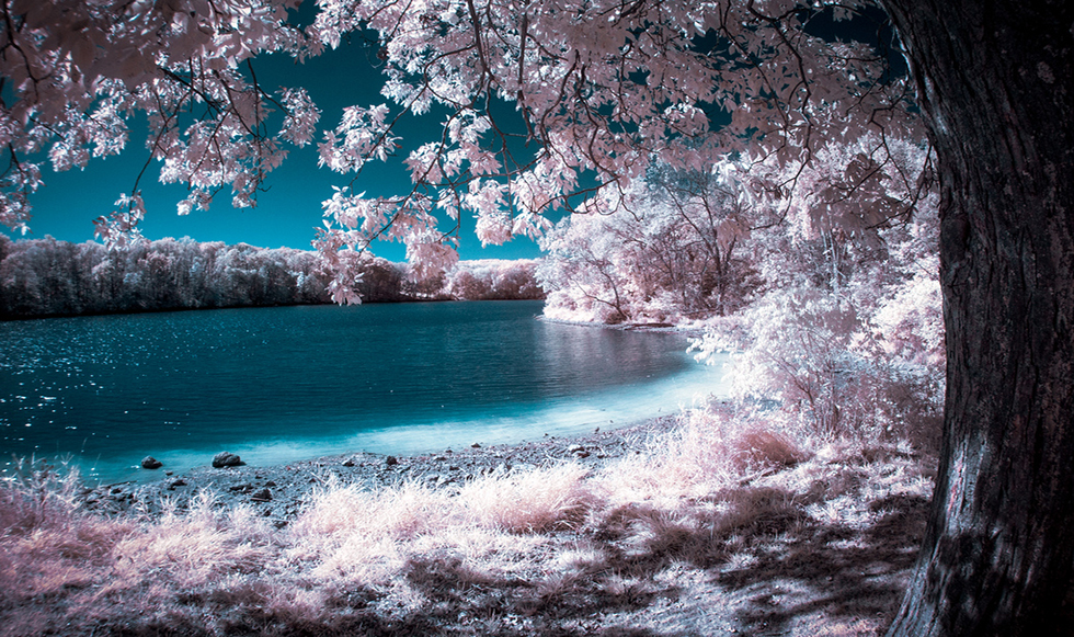 Kλικ στη λίμνη «Le Aqua Na»