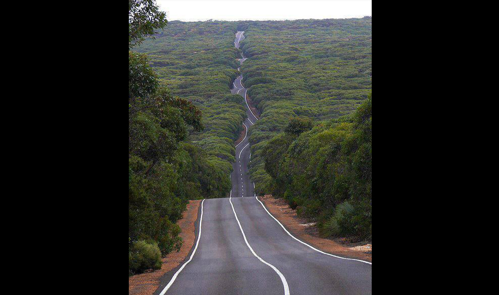 Ονειρεμένος δρόμος…