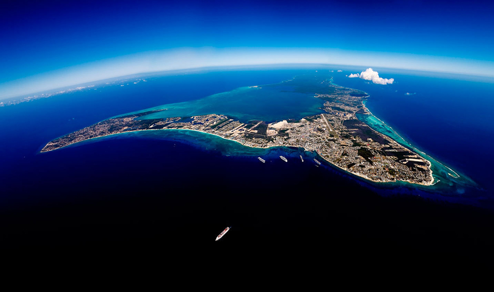 Νησιά Κέιμαν