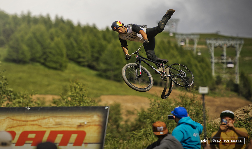 Crankworx L2A Slopestyle