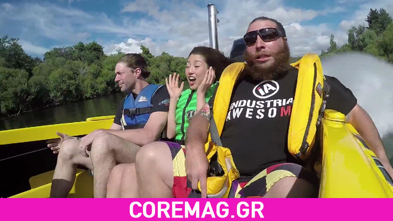 Δείτε τι φάρσα έκαναν σε μία δημοσιογράφο