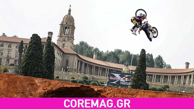 Μια κλάση ανώτερος ο Pagès στην Πρετόρια