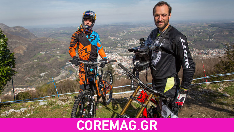 Μην το χάσετε : Το Course Preview από τον Claudio στην πίστα της Γαλλίας