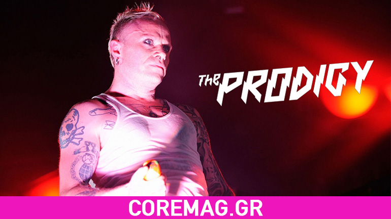 The Prodigy: Δείτε τα δύο νέα video clip τους