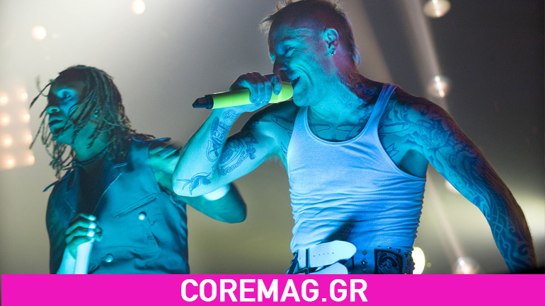 Οι Prodigy στο Rockwave