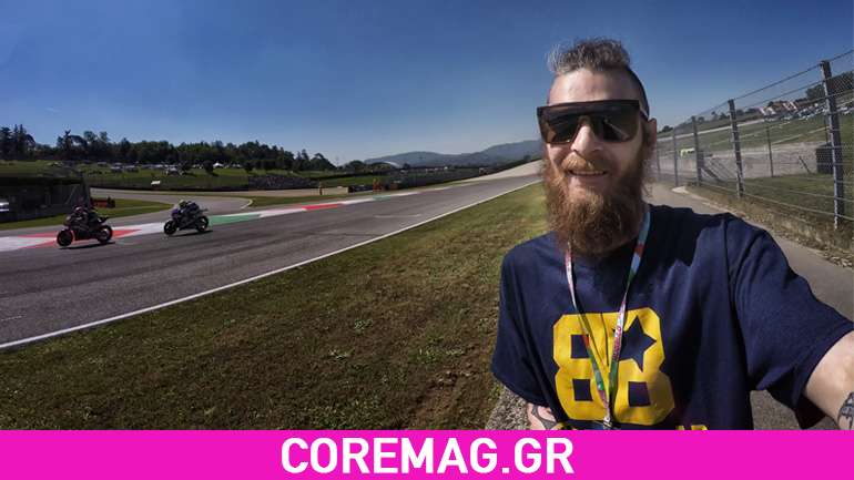 Το Core πήγε στο MOTO GP | Part 2