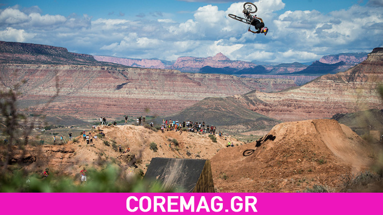 Επιστροφή στο Red Bull Rampage