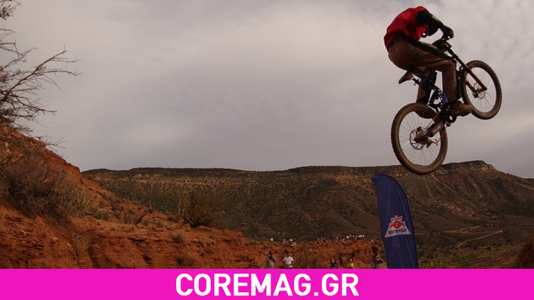 O πιο δύσκολος αγώνας ποδηλασίας πριν 15 χρόνια