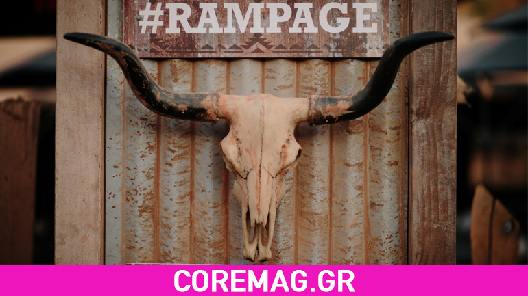 Τρομερές φωτογραφίες από το Rampage
