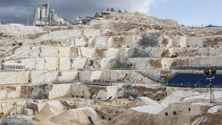 Red Bull X-Fighters Αθήνα 2015: Η ιστορία γράφεται στα μάρμαρα