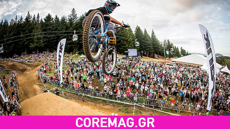 Ένας από τους αθλητές με το ωραιότερο στυλ