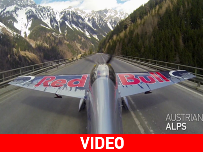 Extreme βόλτα με τον Hannes Arch