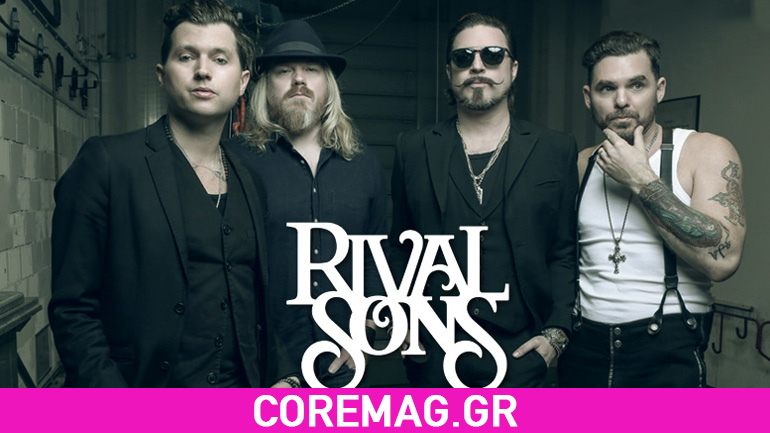 Rival Sons: Δείτε το νέο τους video clip “Electric Man”