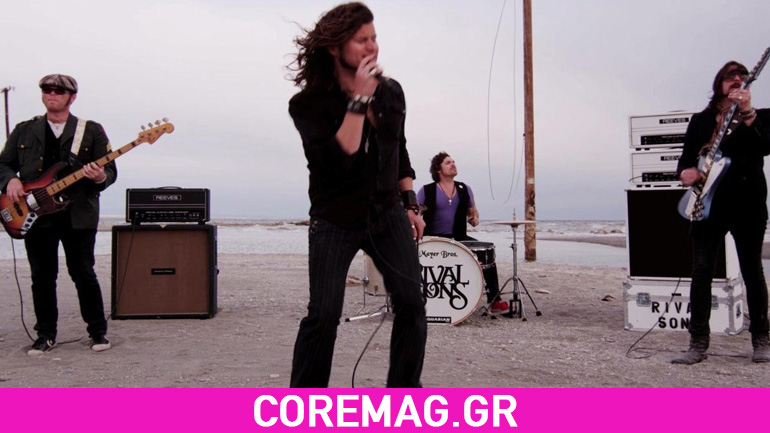 Δείτε τους Rival Sons να διασκευάζουν Creedence Clearwater Revival