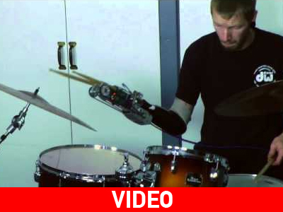 Νέα ρομποτική εφεύρεση που αντικαθιστά μέλος του σώματος