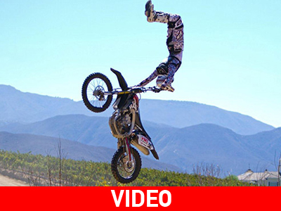 X Fighters 2014: Eric Ruiz Rodríguez