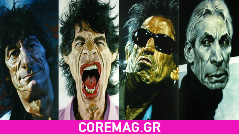 Rolling Stones: Επανακυκλοφορούν το Sticky Fingers! Ακούστε την ακουστική version του Wild Horses μέσα από το νέο τους video