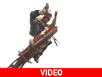 Ο Ronnie Mac μπήκε στη φυλακή