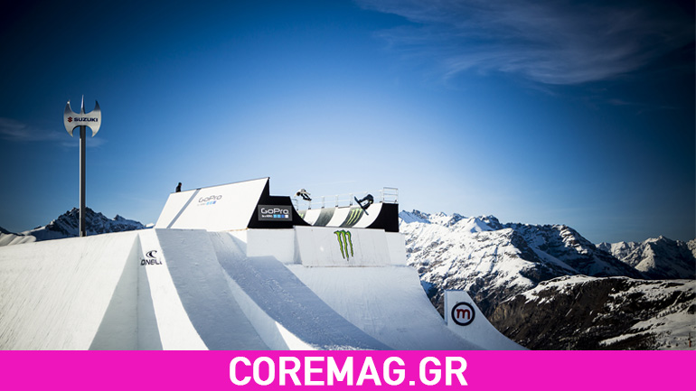 Suzuki Nine Knights: Ο καλύτερος Ski & Snb διαγωνισμός στον κόσμο