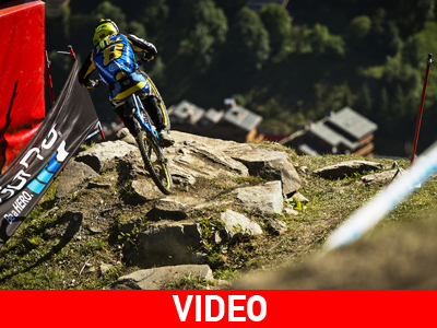 Η επιστροφή του μεγάλου πρωταθλητή Sam Hill