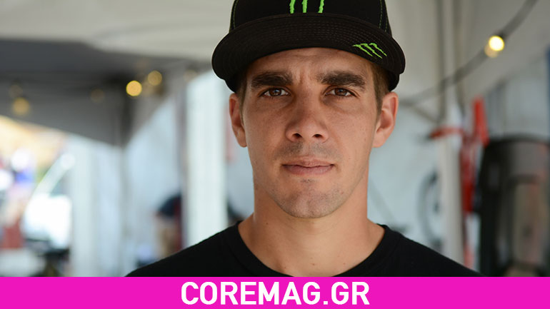 Εκτός αγώνων ο Sam Hill λόγω σοβαρού τραυματισμού – Tι ανακοίνωσε στο Instagram