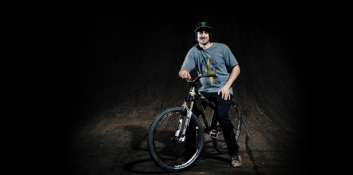 Το Core άραξε με τον Sam Reynolds στο Masters Of Dirt