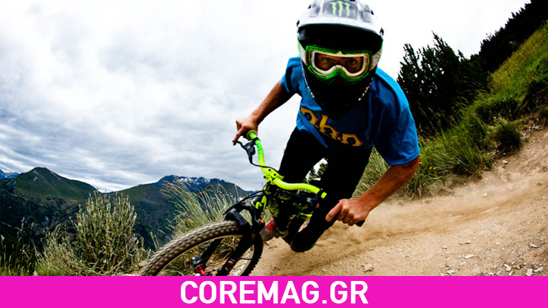 GoPro – O Sam Pilgrim με τους φίλους του στο Whistler