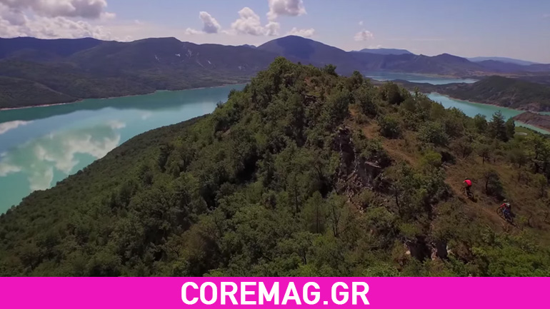 Αρχαιολογία και ορεινή ποδηλασία… μαζί!