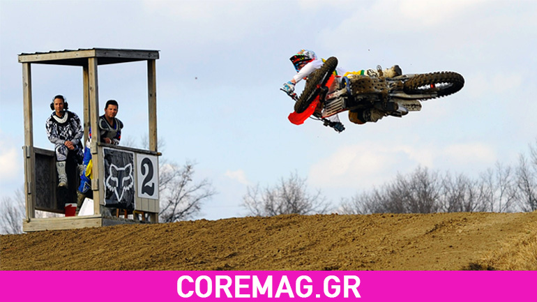 Ο Mr. Whip στη Φλόριντα