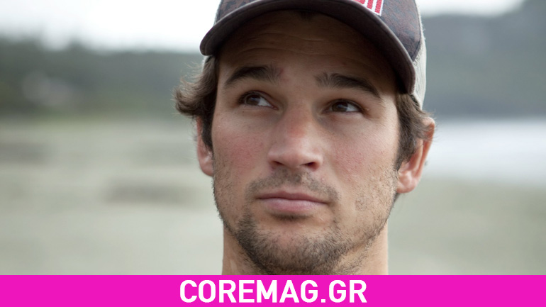 Ο Darren Berrecloth πήγε στην Canyon